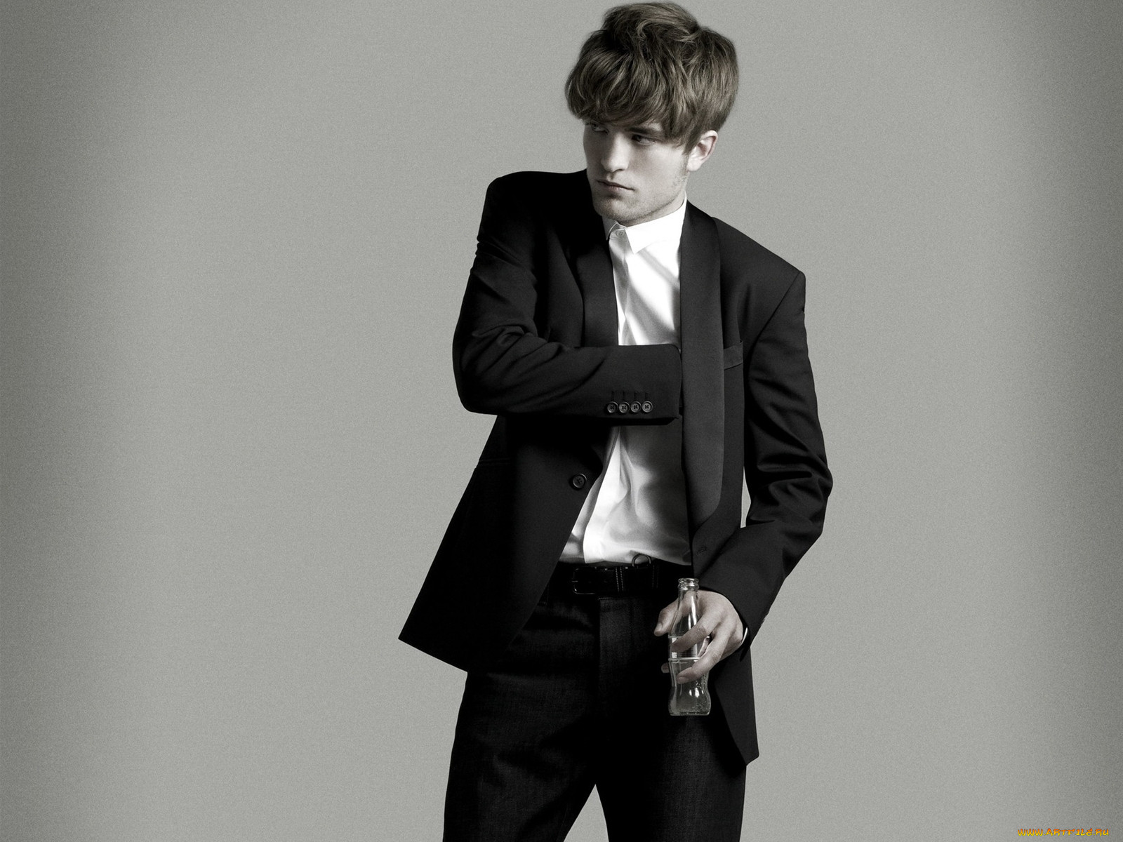 robert, pattinson, 
